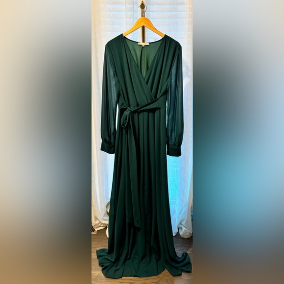 Baltic Born Lydia Maxi Dress - Picture 2 of 11